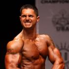 Ross  Hawkins - NPC EFX Big Sky Championships 2011 - #1